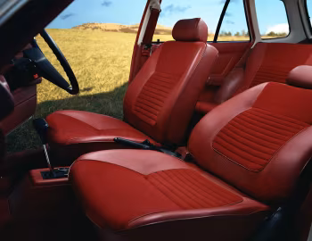 Інтер'єр Honda Civic Country '01.1980–09.1981