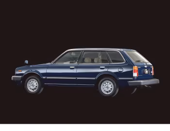 Honda Civic Country '10.1981–08.1982
