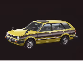 Honda Civic Country '10.1981–08.1982