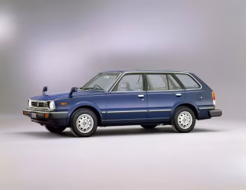 Honda Civic Country '09.1982–08.1983