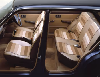 Interior Honda Civic Country '10.1981–08.1982