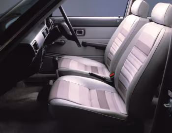 Interior Honda Civic Country '09.1982–08.1983