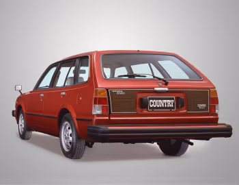 Honda Civic Country '01.1980–09.1981