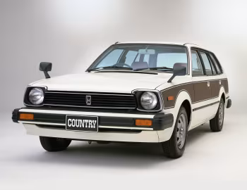 Honda Civic Country '01.1980–09.1981