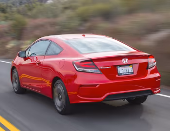 2014–15 Honda Civic Coupe [North America] (FG3) '2013–15