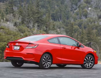 2014–15 Honda Civic Coupe [North America] (FG3) '2013–15
