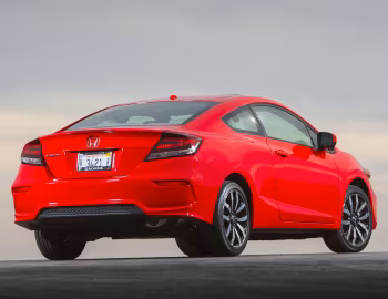2014–15 Honda Civic Coupe [North America] (FG3) '2013–15