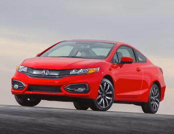2014–15 Honda Civic Coupe [North America] (FG3) '2013–15