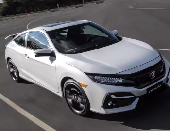 Honda Civic Si Coupe [Latam] (FC) '2020