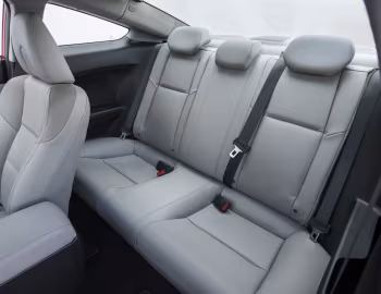 Interior 2014–15 Honda Civic Coupe [North America] (FG3) '2013–15