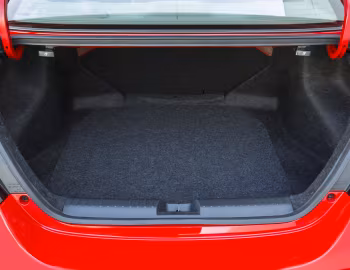 Porta-malas 2014–15 Honda Civic Coupe [North America] (FG3) '2013–15