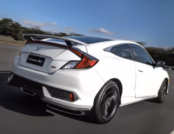 Honda Civic Si Coupe [Latam] (FC) '2020