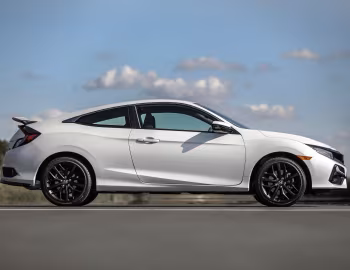 Honda Civic Si Coupe [Latam] (FC) '2020