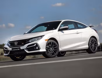 Honda Civic Si Coupe [Latam] (FC) '2020