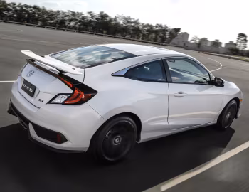 Honda Civic Si Coupe [Latam] (FC) '2020