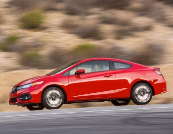2014–15 Honda Civic Coupe [North America] (FG3) '2013–15