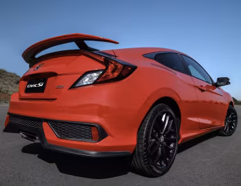 Honda Civic Si Coupe [Latam] (FC) '2020