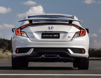 Honda Civic Si Coupe [Latam] (FC) '2020