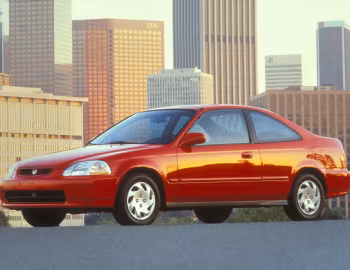 1996–98 Honda Civic Coupe [North America] (EJ7) '1995–98