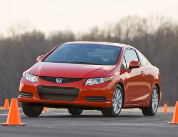 2012 Honda Civic Coupe [North America] (FG3) '2011–12