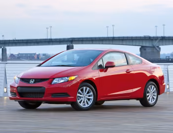 2012 Honda Civic Coupe [North America] (FG3) '2011–12