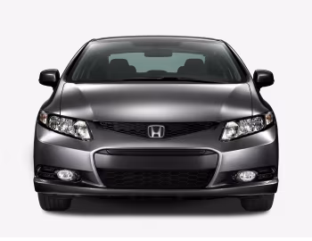 2013 Honda Civic Coupe [North America] (FG3) '2012–13