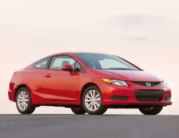 2012 Honda Civic Coupe [North America] (FG3) '2011–12