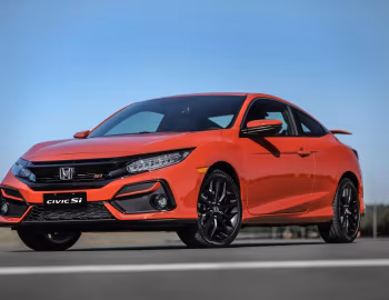 Honda Civic Si Coupe [Latam] (FC) '2020