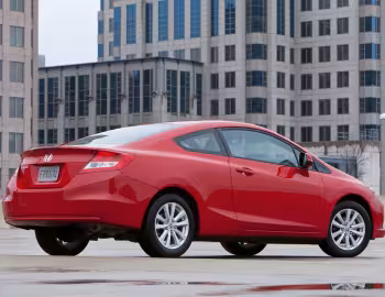 2012 Honda Civic Coupe [North America] (FG3) '2011–12