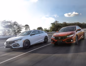 Honda Civic Si Coupe [Latam] (FC) '2020