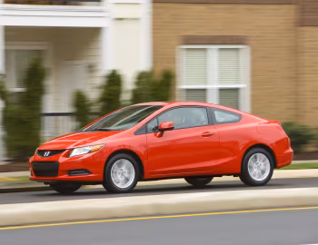 2012 Honda Civic Coupe [North America] (FG3) '2011–12