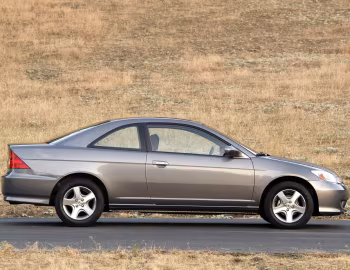 2004–06 Honda Civic Coupe [North America] '2003–06