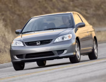 2004–06 Honda Civic Coupe [North America] '2003–06
