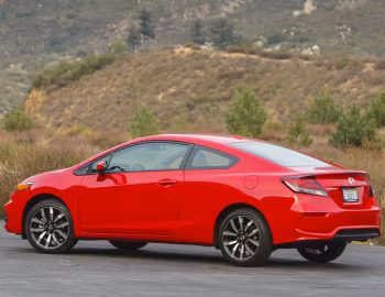 2014–15 Honda Civic Coupe [North America] (FG3) '2013–15
