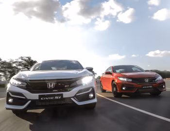 Honda Civic Si Coupe [Latam] (FC) '2020