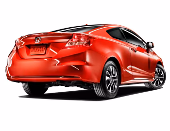 2013 Honda Civic Coupe [North America] (FG3) '2012–13