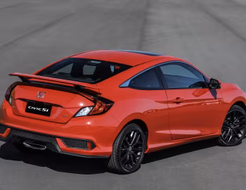 Honda Civic Si Coupe [Latam] (FC) '2020