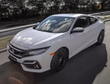 Honda Civic Si Coupe [Latam] (FC) '2020