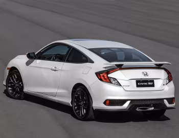 Honda Civic Si Coupe [Latam] (FC) '2020