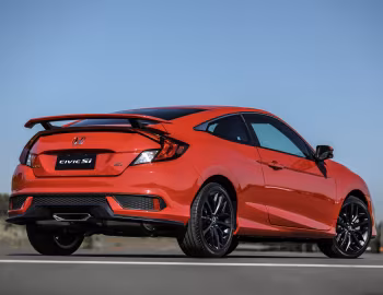 Honda Civic Si Coupe [Latam] (FC) '2020