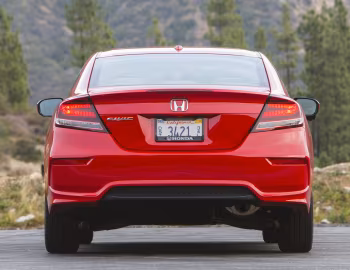 2014–15 Honda Civic Coupe [North America] (FG3) '2013–15