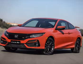 Honda Civic Si Coupe [Latam] (FC) '2020