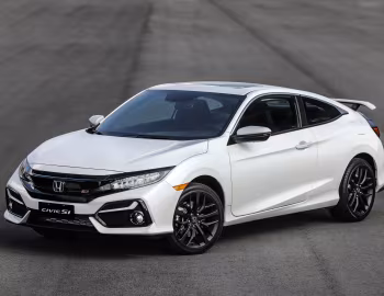 Honda Civic Si Coupe [Latam] (FC) '2020