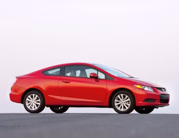 2012 Honda Civic Coupe [North America] (FG3) '2011–12
