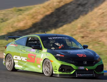 Honda Civic Si Coupe SCCA (FC) '2018