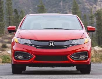 2014–15 Honda Civic Coupe [North America] (FG3) '2013–15