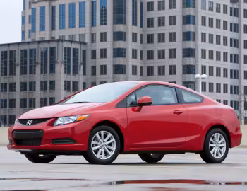 2012 Honda Civic Coupe [North America] (FG3) '2011–12