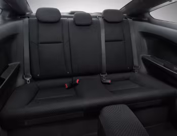 Interior 2013 Honda Civic Coupe [North America] (FG3) '2012–13