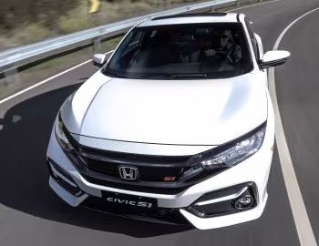 Honda Civic Si Coupe [Latam] (FC) '2020