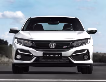 Honda Civic Si Coupe [Latam] (FC) '2020